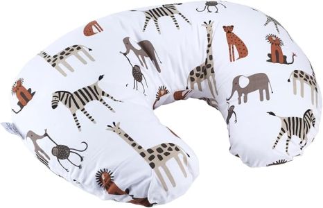 CUDDLES Nursing Pillow "Safari"