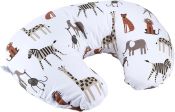 CUDDLES Nursing Pillow "Safari"