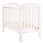 OBABY Lily Cot White