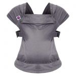 Izmi Baby Carrier Mid Grey