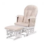 Kub Haywood Reclining Glider "White"