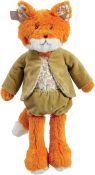 RAINBOW Peter Rabbit Signature Friends "Mr Todd"