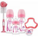 DR BROWNS Options Gift Set Pink