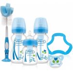 DR BROWNS Options Gift Set Blue