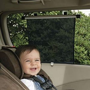 Safety1st Deluxe Roller Shades Pack of 2