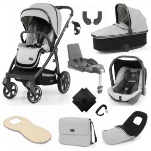 oyster pushchair website