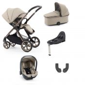BabyStyle Oyster 4 Essential Bundle 'Buttermilk'