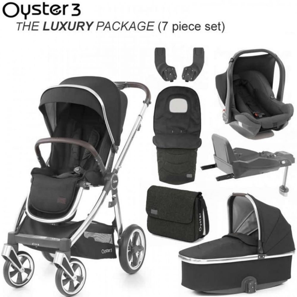 oyster pram bag