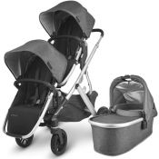 UPPAbaby Vista V2 Tandem Baby & Toddler "Jordan"