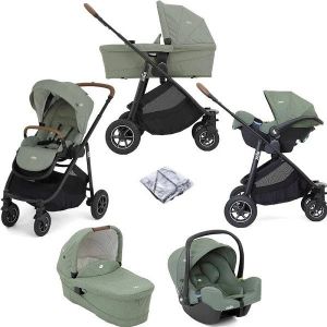 JOIE Versatrax Travel System 