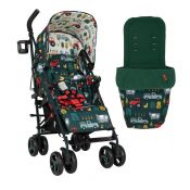 COSATTO Supa 3 Stroller "Old Macdonald"