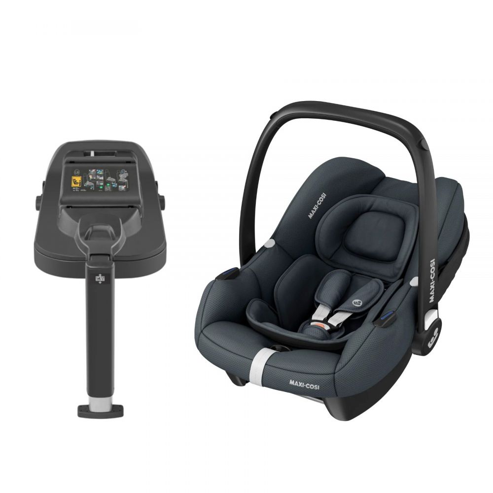 Maxi-Cosi Car Seat review: Easy infant carry, worth the price - Reviewed