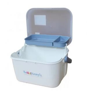 NEAT NURSERY Box - Blue
