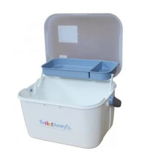 Neat Nursery Box - Blue