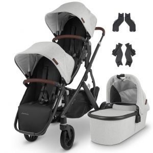 UPPAbaby Vista V2 Tandem Baby & Toddler 