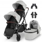 UPPAbaby Vista V2 Tandem Baby & Toddler "Anthony"