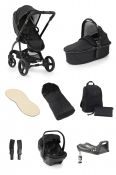 EGG 2 Stroller Special Edition - Luxury Bundle "Black Geo"