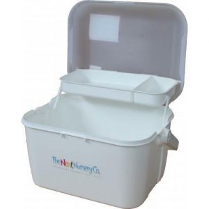 Neat Nursery Box - White