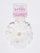 SOFT TOUCH Flower Headband 0-12 mths