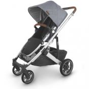 UPPAbaby Cruz V2 Stroller  "Gregory"