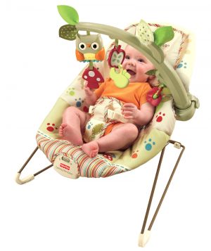 FISHER-PRICE Woodsie Bouncer
