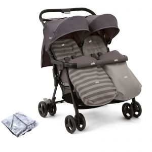 JOIE Aire Twin Stroller 