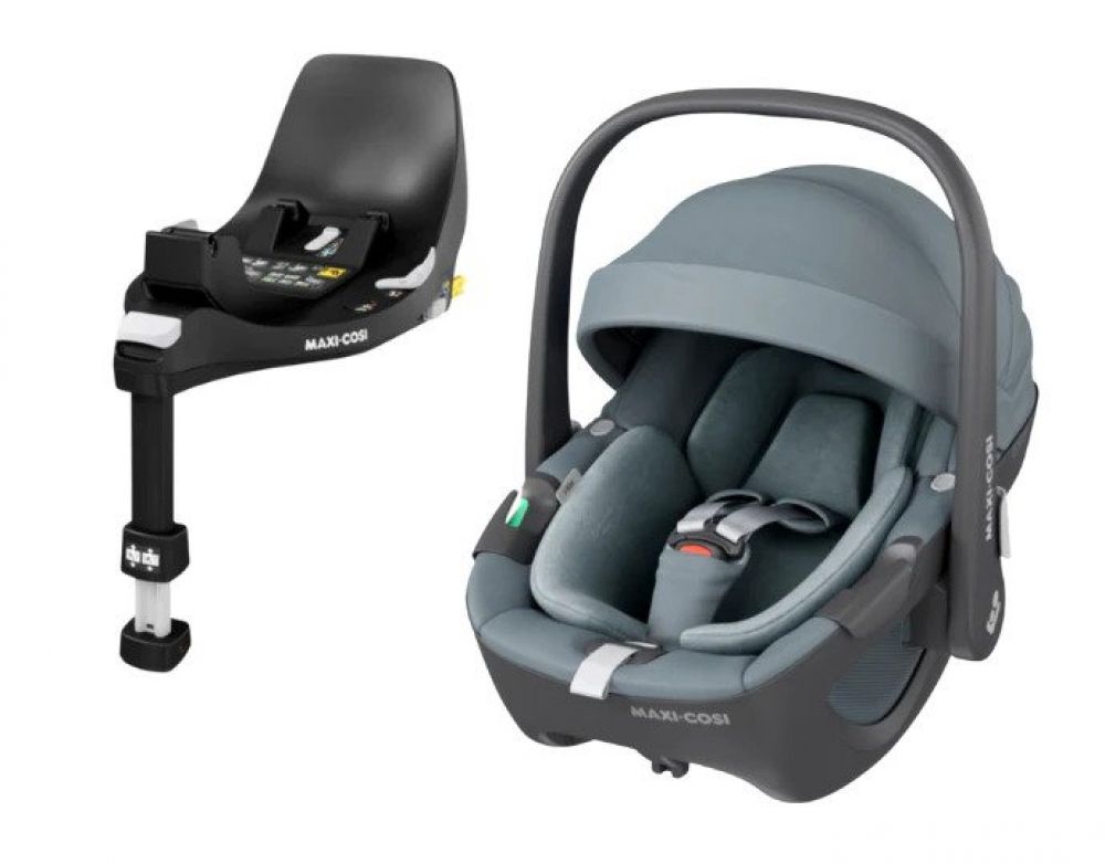 Order the Maxi-Cosi Pebble 360 + Familyfix 360 Base online - Baby Plus