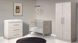 ICKLE BUBBA Grantham Mini 3 Piece Furniture Set