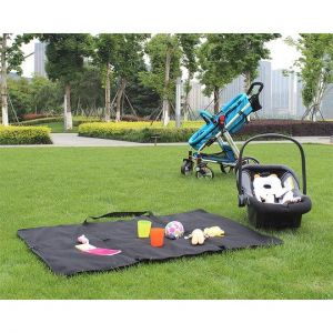CLIPPASAFE Stroller Carry Bag and Picnic Mat #3