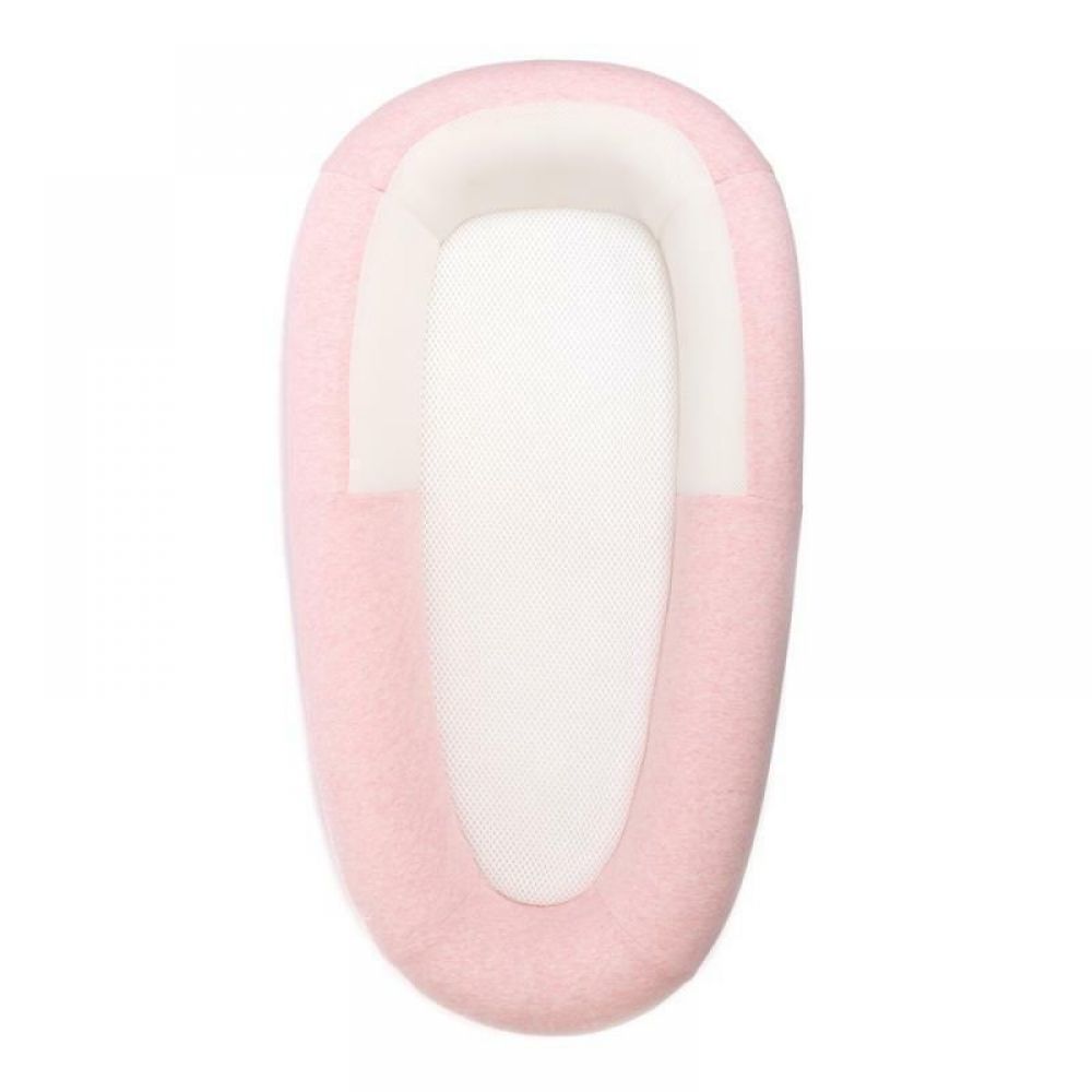 PURFLO Sleeptight Baby Bed "Shell Pink"