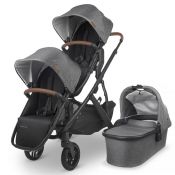 UPPAbaby Vista V2 Tandem Baby & Toddler "Greyson"