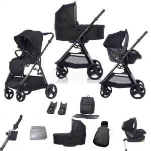 Didofy Stargazer Travel System Bundle - Black