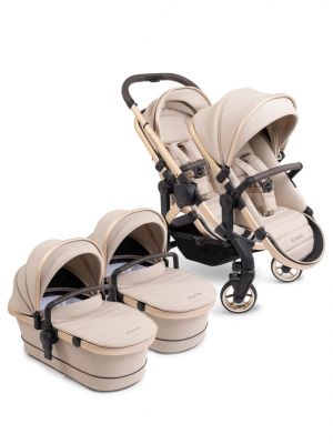 ICANDY Peach 7 Twin Bundle 