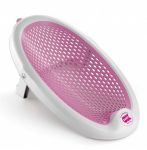 OK Baby Jelly Folding Bath Seat - Pink
