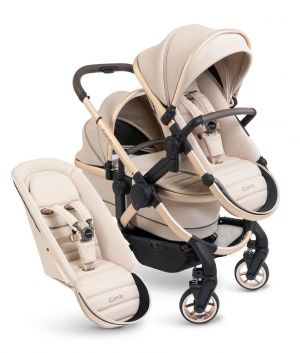 ICANDY Peach 7 Combo Double "Blonde, Biscotti"