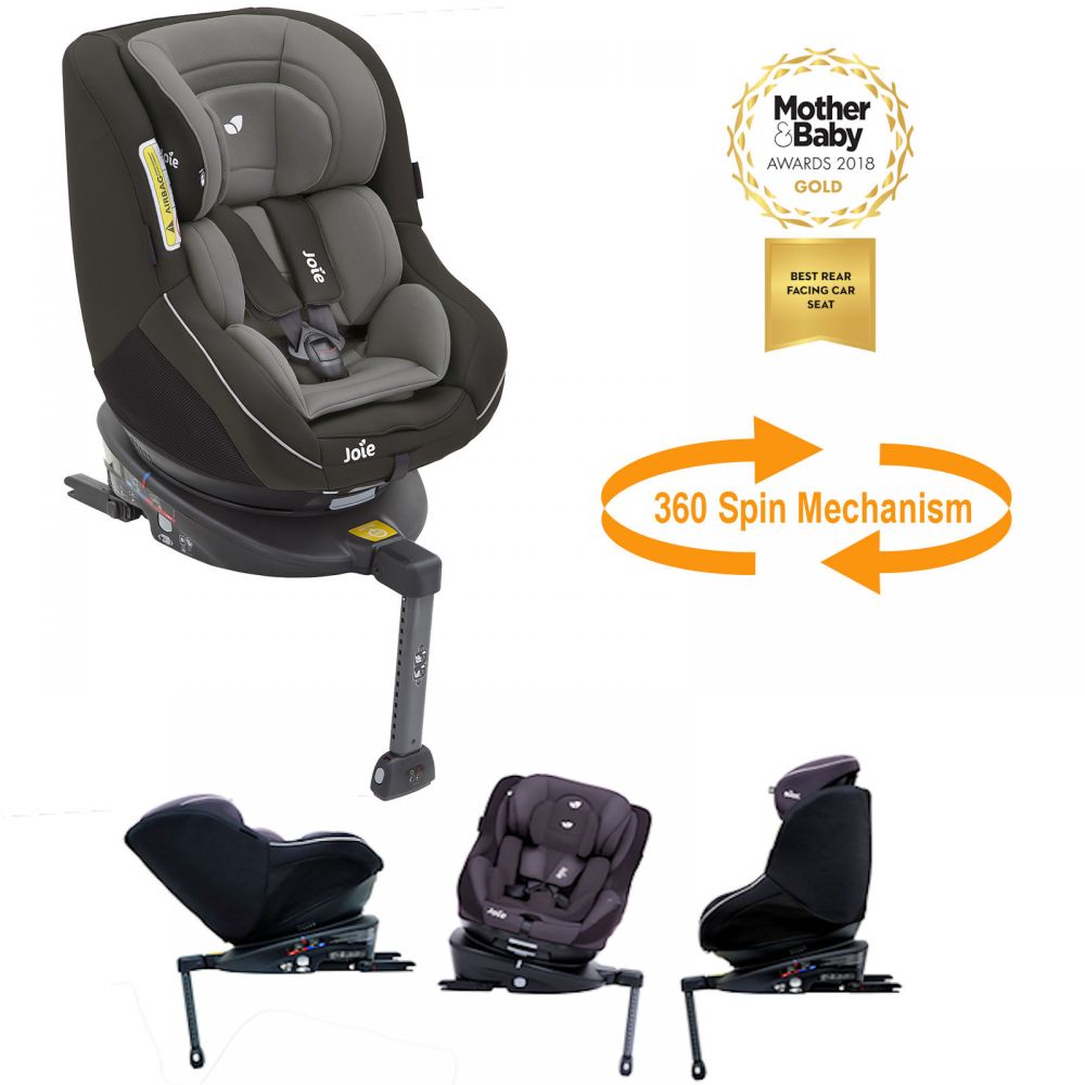 spin 360 dark pewter