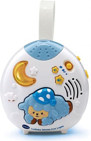 VTECH Baby Lullaby Sheep Cot Light