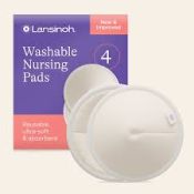 LANSINOH Washable Nursing Pads