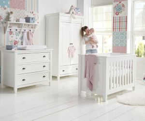 BABYSTYLE Marbella FREE Deluxe Spring Mattress