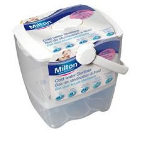 Milton Cold Water Steriliser
