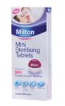 MILTON Mini Sterilising Tablet 50Pk