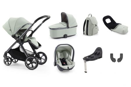 BabyStyle Oyster 4 Luxury Bundle 'Pistachio'