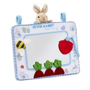 Peter Rabbit Developmental Mirror