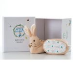 RAINBOW Booties Peter Rabbit with Gift Box