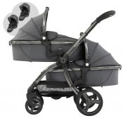 EGG 2 Twin Bundle  "Quartz"