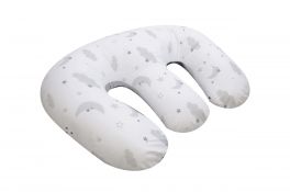 CUDDLES Twin Nursing Pillow "Sweet Dreams"