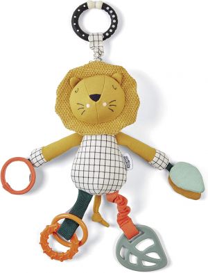 MAMAS & PAPAS Activity Toy - Jangly Lion