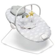 MAMAS & PAPAS Capella Baby Bouncer Cradle - Cloud