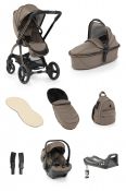 EGG 2 Stroller - Luxury Bundle "Mink"