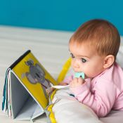 EASIER DEVELOPMENT Tummy Time Book